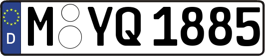 M-YQ1885