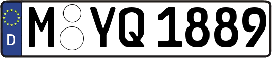 M-YQ1889