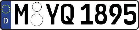 M-YQ1895
