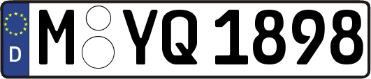 M-YQ1898