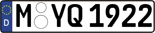 M-YQ1922