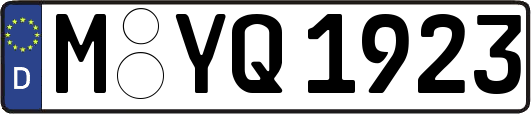 M-YQ1923