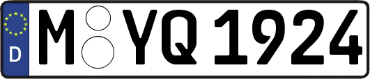 M-YQ1924