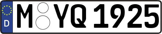 M-YQ1925