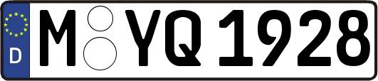 M-YQ1928