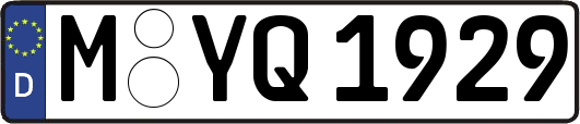 M-YQ1929