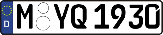 M-YQ1930