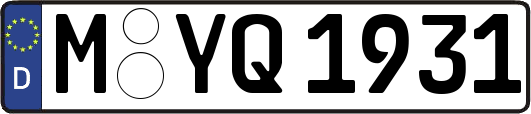 M-YQ1931