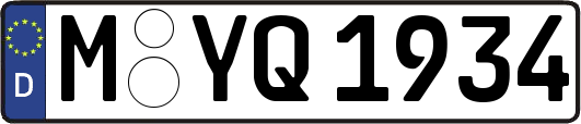 M-YQ1934