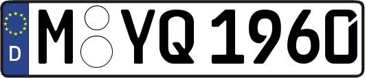 M-YQ1960