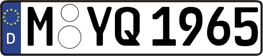 M-YQ1965