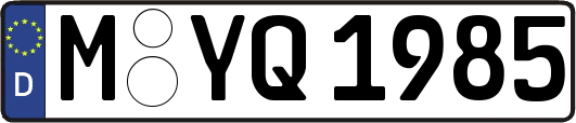 M-YQ1985