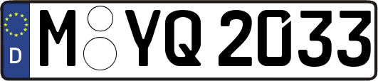 M-YQ2033