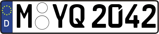 M-YQ2042