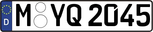 M-YQ2045