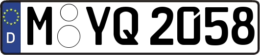M-YQ2058