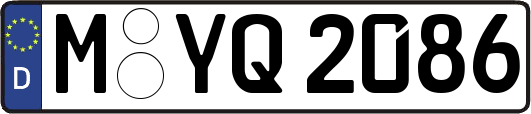 M-YQ2086