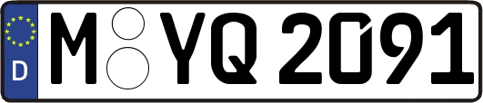 M-YQ2091