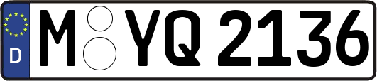 M-YQ2136