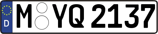 M-YQ2137