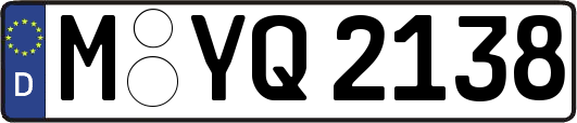 M-YQ2138