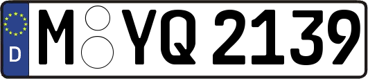 M-YQ2139