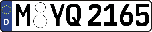 M-YQ2165