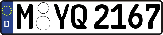 M-YQ2167