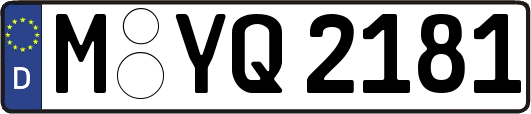 M-YQ2181