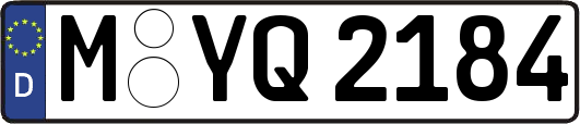 M-YQ2184