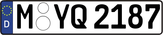 M-YQ2187