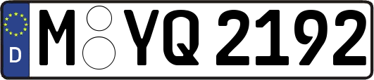 M-YQ2192