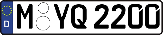 M-YQ2200