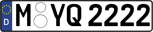 M-YQ2222