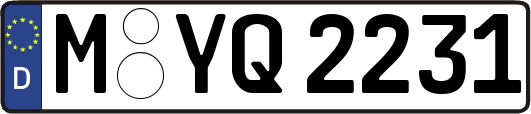 M-YQ2231