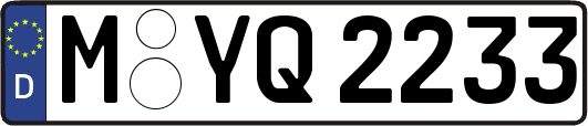 M-YQ2233