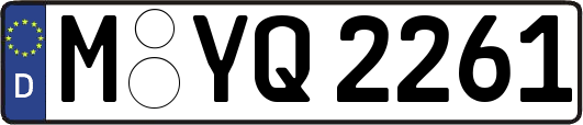 M-YQ2261