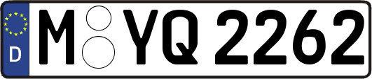 M-YQ2262