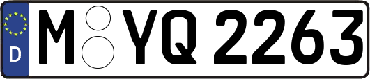 M-YQ2263