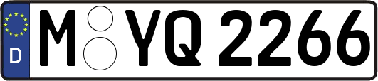 M-YQ2266