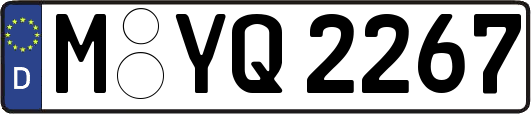 M-YQ2267