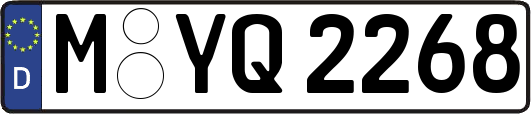M-YQ2268