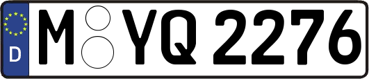M-YQ2276