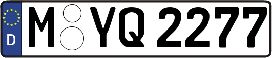 M-YQ2277