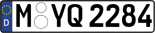M-YQ2284