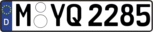 M-YQ2285