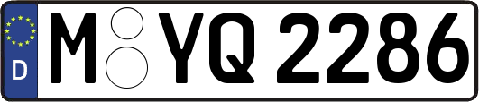 M-YQ2286