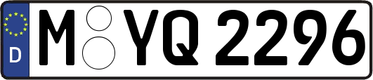M-YQ2296
