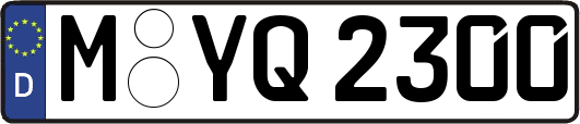 M-YQ2300