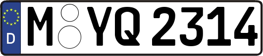 M-YQ2314